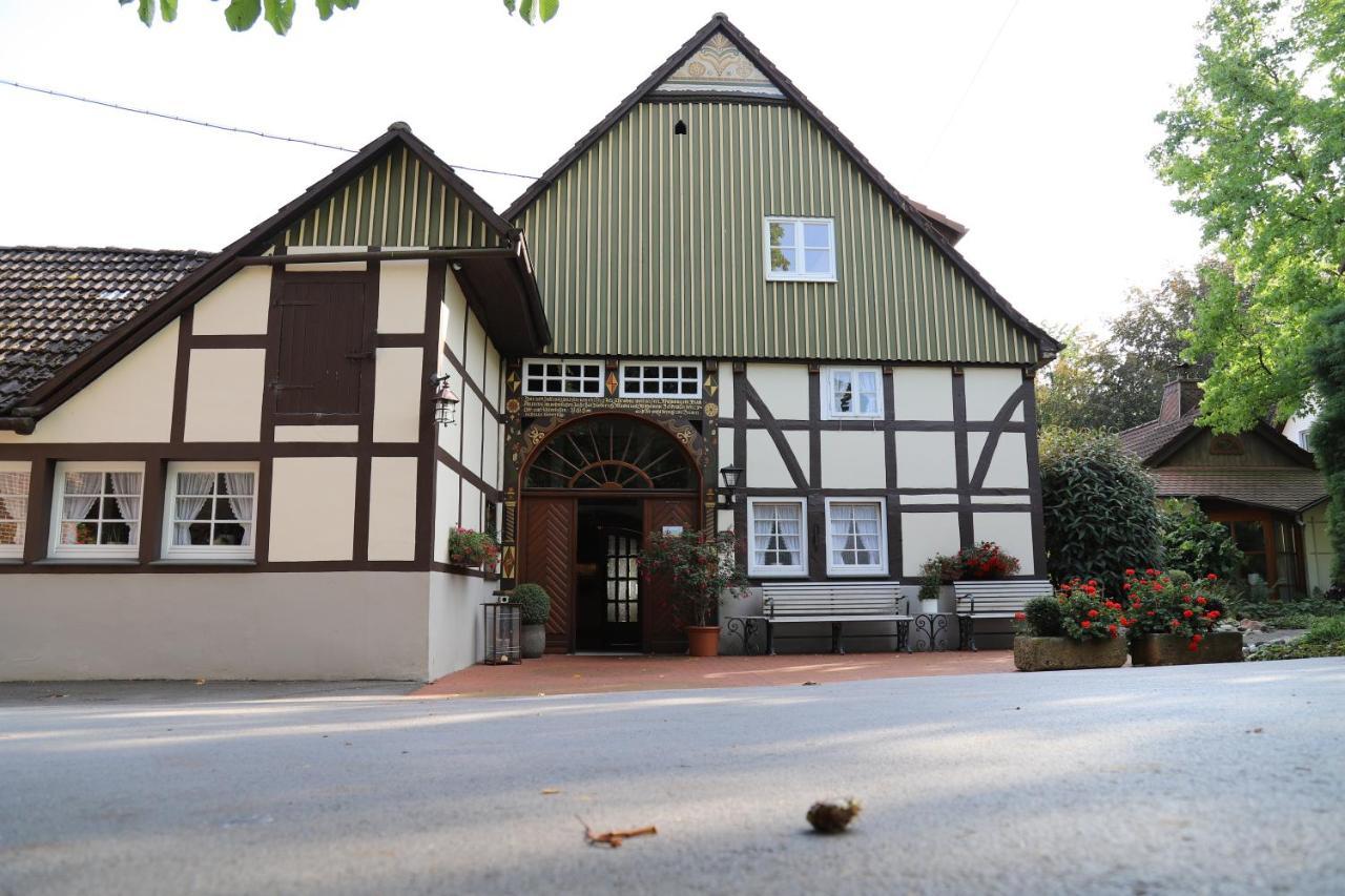 Haus Berkenkamp Hotel Lage  Kültér fotó